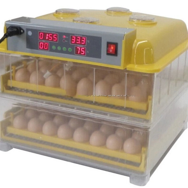 Купить инкубаторы кур. Инкубатор автоматический WQ 96. Инкубатор Egg incubator. Аппарат инкубатор 100 яйца. Инкубатор мини-Брудер.